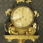 749 5047 WALL CLOCK